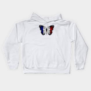 Butterflag France Kids Hoodie